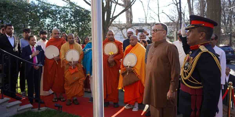 අපේ නිදහස් දිනය අමෙරිකාවේත් ඉහළින්ම සැමරෙයි! මහින්ද ලාංකික සංවිධාන 6ක් එක්කරගෙන ලොකු උත්සව 2ක් සංවිධාන කරයි! PHOTOS I Sri Lanka Latest News