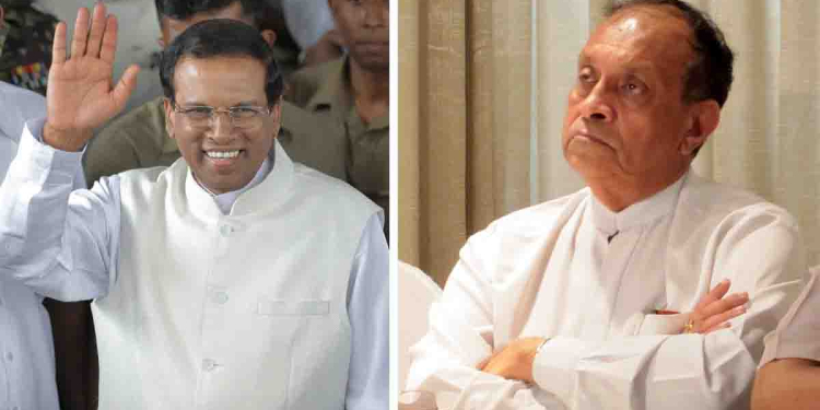 මේ අවුරුද්දේ ජනාධිපතිවරණයක් තියන්න නියමිත වුණත් ආරංචි විදිහට කරූ ජයසූරියට බාරදීලාලු ජනාධිපති ක්‍රමය අහෝසි කරන වැඩේ සිදුකරන්න! මෛත්‍රී හෙළිදරව්වක් කරයි! VIDEO I Sri Lanka Latest News