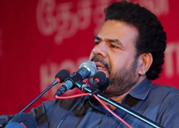 මිල්කෝ එකයි-ඉඩම් විශාල ප්‍රමාණයකුයි ඉන්දියාවේ අමූල් සමාගමටයි මෙහේ කාගිල්ස් එකටයි දෙන්න යන්නේ!  කොහොමද මේ සමාගම් තෝරගත්තේ? අතයට ගනුදෙනුවක් වුණාද? ජවිපෙ නාමල් යළි ප්‍රශ්න කරයි! VIDEO I Sri Lanka Latest News