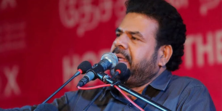 මිල්කෝ එකයි-ඉඩම් විශාල ප්‍රමාණයකුයි ඉන්දියාවේ අමූල් සමාගමටයි මෙහේ කාගිල්ස් එකටයි දෙන්න යන්නේ!  කොහොමද මේ සමාගම් තෝරගත්තේ? අතයට ගනුදෙනුවක් වුණාද? ජවිපෙ නාමල් යළි ප්‍රශ්න කරයි! VIDEO I Sri Lanka Latest News