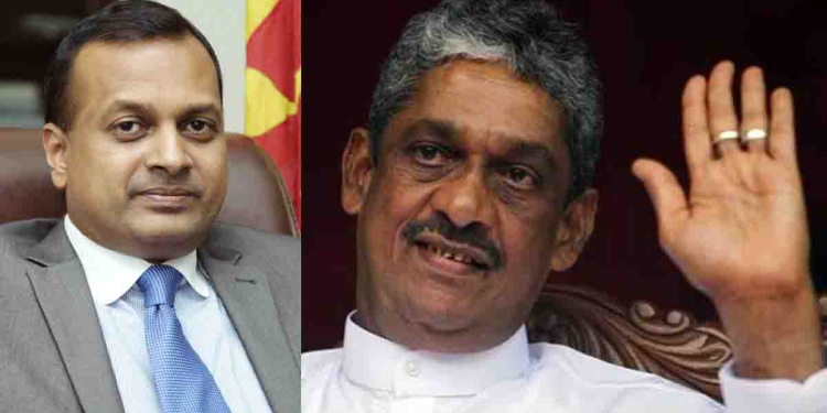 ෆොන්සේකා ආණ්ඩුවට ගිහින් හොරු එක්ක අත උස්සන්නද හදන්නේ? VIDEO I Sri Lanka Latest News