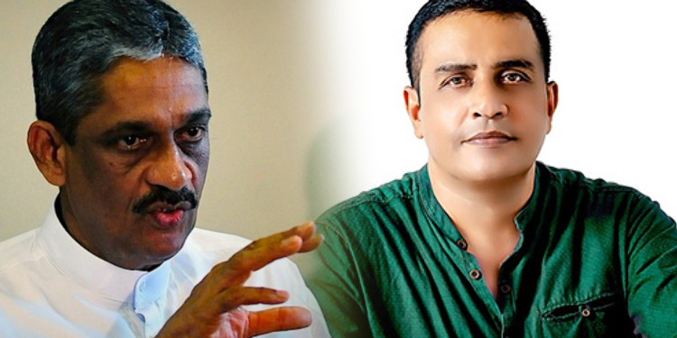 ෆීල්ඩ් මාෂල් කෙනෙක් විදිහට හැසිරෙන්න! ලාන්ස් කෝප්රල් කෙනෙක් විදිහට වැඩ කරන්න එපා! සජබෙ තුෂාර ඉදුනිල්ගෙනුත් ෆොන්සේකාට තව ප්රහාරයක්! VIDEO I Sri Lanka Latest News