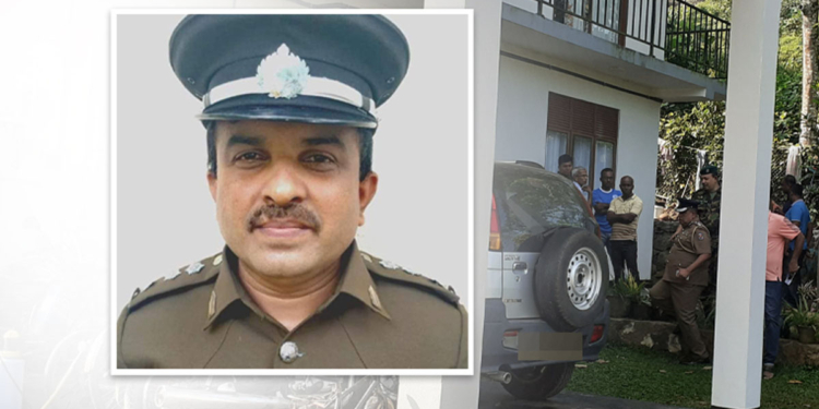 ඇල්පිටි PHI ඝාතනය පිටිපස්සේ පපුව පිච්චිලා යන කතාවක්! වෙඩි තියලා මරලා තියෙන්නේ බාල පුතා පළමු වසරට බාර දෙන්න යන්න ලෑස්ති වෙද්දී! බිරියත් ගුරුවරියක්! I Sri Lanka Latest News