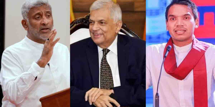 ප්රසන්න-නාමල් ප්රසිද්ධ ගැටුමක්! නාමල් පොහොට්ටුවෙන් අපේක්ෂකයෙක් එනවා කියද්දී ප්රසන්න රනිල්ට සහාය දෙන බව කියයි! VIDEO I Sri Lanka Latest News