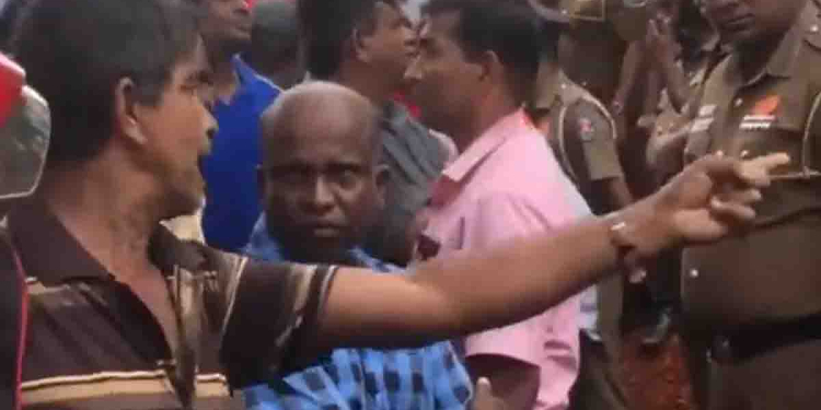 නංගී පෙන්නා අක්කා දුන්නා වගේ! අනුරාධපුර උතුර ජල සම්පාදන ව්යාපෘතිය ජනපති අතින් විවෘත වෙද්දී ගොවීන් විරෝධයේ! ජනපතිගෙන් සාකච්ඡාවට ආරාධනාවක්! VIDEO I Sri Lanka Latest News