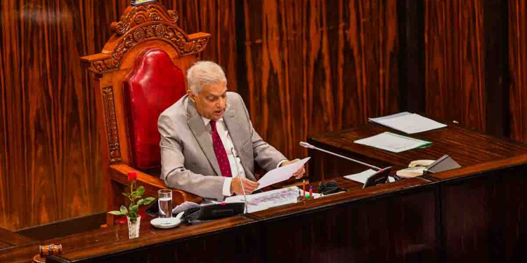 සියලු දෙනාටම එකතු වන ලෙස ආරාධනා කරමින් ජනාධිපති අද පාර්ලිමේන්තුවේදී කරපු සම්පූර්ණ කතාව මෙන්න! I Sri Lanka Latest News