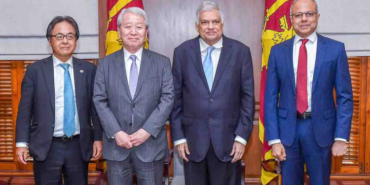 ජයිකා සභාපති ටනාකා රනිල්-සාගල හමුවෙයි! I Sri Lanka Latest News