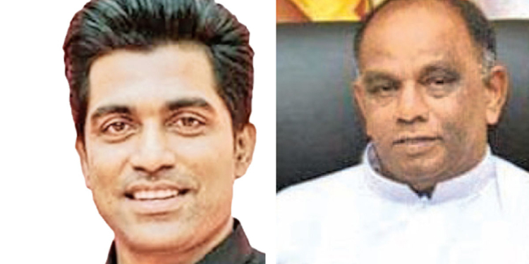 උද්දිකගෙ පුටුවට එන්නෙ පොහොට්ටුවේ මුතුකුමාරණ! I Sri Lanka Latest News
