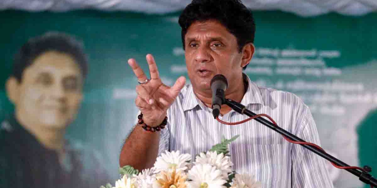 ඔන්ලයින් පනතට බයේ ඇත්ත කතා නොකර ඉන්න එපා! ඇත්ත කියලා පොලිසියෙන් අත්අඩංගුවට ගත්තොත් ඒ සියලු දෙනා වෙනුවෙන් නොමිලේ නීති සහාය දෙන්න සජිත් සූදානම්! VIDEO & PHOTOS I Sri Lanka Latest News