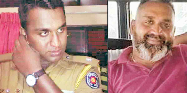 බෙලිඅත්තේදී සමන් පෙරේරා ඇතුලු පස් දෙනෙක් මරා දැමීමේ මහමොළකරු පොලිසියේ හිටපු IP මහේෂ් හේමන්ත සිල්වා! දැන් ඉන්නේ හැංගිලා! නේවි එකේ හිටපු ප්‍රධාන වෙඩික්කරු සතියකට පස්සේ කටුනායකින් රට පැනලා! I Sri Lanka Latest News