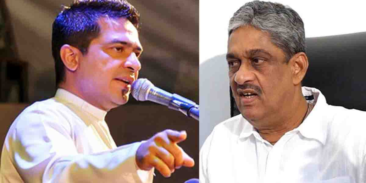 ෆොන්සේකා මහත්තයා අනවශ්‍ය කතා ගොඩක් කියලා තියෙනවා! මම ඒ දවස්වල රනිල් එක්ක රවී එක්ක හැමදාම පක්ෂය ඇතුළේ ෆුල් ෆයිට්! හැබැයි මම එළියේ ඇවිත් කවදාවත් ඒවා කියන්නේ නෑ! ඒක තමයි දේශපාලන සදාචාරය! පක්ෂයක් ඇතුළේ වැඩ කරන්න ඕන විදිහ ගැන සුජීවගෙන් ෆොන්සේකට පාඩමක්! VIDEO I Sri Lanka Latest News
