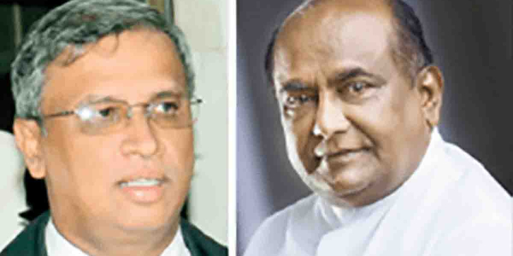 ශ්‍රේෂ්ඨාධිකරණ  නොතකා ඔන්ලයින් පනතට අත්සන් තැබූ කතානායකවරයාට එරෙහිව සුමන්තිරන් ශ්‍රේෂ්ඨාධිකරණය හමුවේ නඩු පවරයි! I Sri Lanka Latest News