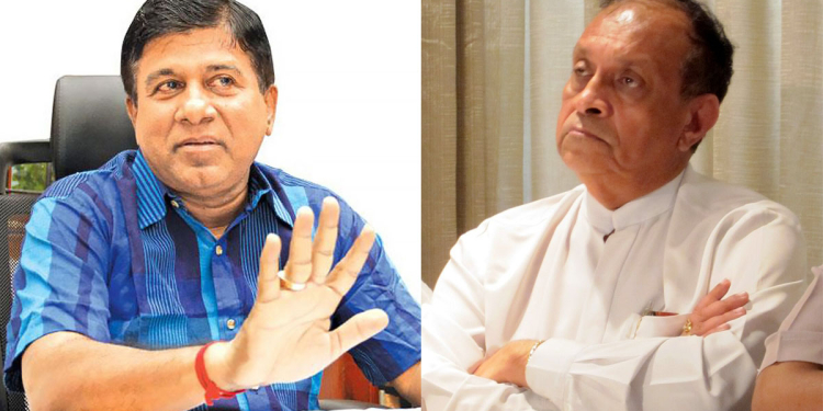 විධායක ජනාධිපති ධූරය අහෝසි කරන්න දැන් වෙලා නෑ! මම ඒ වැඩේ නවත්තලා තියෙන්නේ! කරු ජයසූරිය මේ වෙලාවේ ජනාධිපති ක්‍රමය අහෝසි කරන්න ඕනේ කියන වැඩේ මම නෑ! අධිකරණ ඇමැතිගෙන් ප්‍රකාශයක්! VIDEO I Sri Lanka Latest News