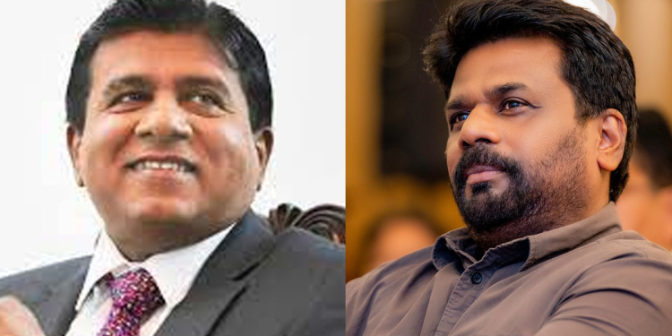 2004 චන්ද්‍රිකා ළඟට ඇවිත් ඇමැතිකම් 5ක් ගත්තා! 2005 මහින්ද දිනවන්න රට වටේ ගිහින් වැඩ කළා! 2010 UNPයේ රනිල් එක්ක ෆොන්සේකාට වැඩ කළා! 2015 මෛත්‍රීපාලව දිනවන්න අපි ළඟට ආවා! ගිය අවුරුදු 11ට ජවිපෙ පැති 4ක් මාරු කළා! අධිකරණ ඇමැති ජවිපෙ ඉතිහාසය ගැන කියපු කතාව! VIDEO I Sri Lanka Latest News