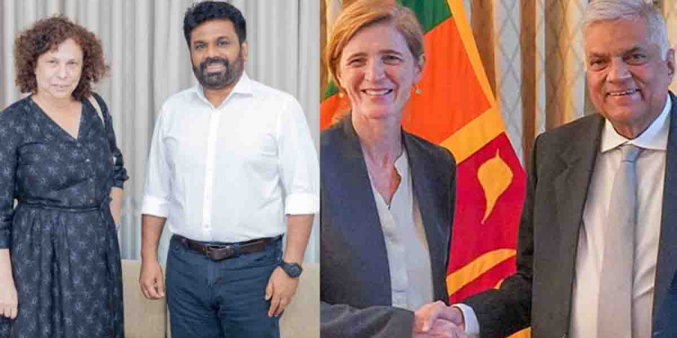 රනිල් සමන්තා සාකච්ඡාවක්! අනුර කාමෙන් සාකච්ඡාවක්! Sri Lanka Latest News