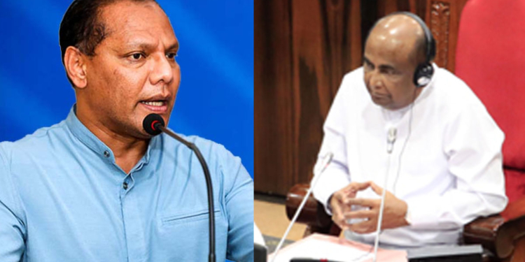 විශ්වාසභංගයේදී මමත් කතානායකට එරෙහිව ඡන්දය දෙනවා! දයාසිරි ඕස්ට්රේලියාවේ සිට මව්රටට විශේෂ ප්රකාශයක් කරයි! EXCLUSIVE I Sri Lanka Latest News