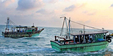 උතුරේ අපේ මාළු නටන්නේ ඉන්දියාවේ! Sri Lanka Latest News