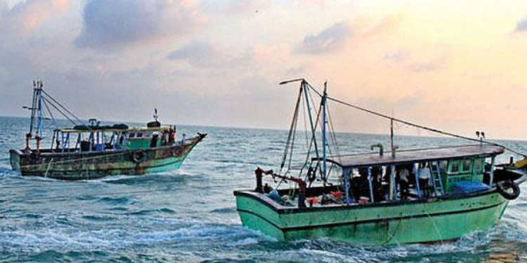 උතුරේ අපේ මාළු නටන්නේ ඉන්දියාවේ! Sri Lanka Latest News