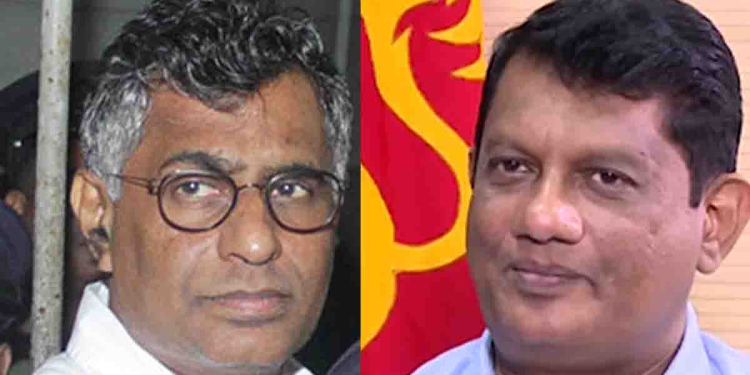 චම්පික එළියට! ගොඩහේවා ඇතුළට! I Sri Lanka Latest News