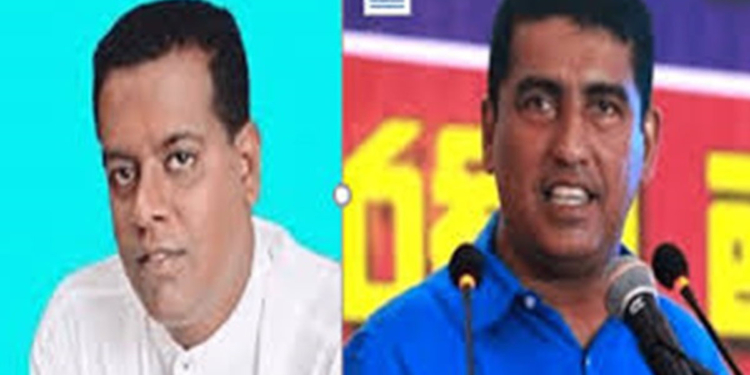 රිය අනතුරක්ද? මිනීමැරුමක්ද? මිනීමැරුමක් කියලා ඔප්පු වුණොත් ඒ පසුපස ඉන්න සියලු දෙනාටම දඬුවම් දෙන්න ඕනෑ! කාලෙකට පසු පාර්ලිමේන්තුවේ කතා කළ ජොන්ස්ටන්ට සනත් නිශාන්තගේ මරණය ගැන සැකයක්! ජවිපෙටත් ලොකු චෝදනාවක්! VIDEO I Sri Lanka Latest News