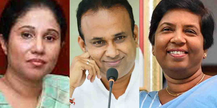 කෙහෙළිය වෙනුවෙන් අත උස්සපු පාර්ලිමේන්තුවේ දොස්තර මන්ත්‍රීවරුන් තුන්දෙනාට එරෙහිවත් වෛද්‍ය සභාවට පැමිණිලි කරන්න සූදානමක්! VIDEO I Sri Lanka Latest News