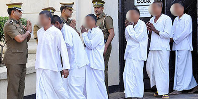 නිදහස් දිනය වෙනුවෙන් සිරකරුවන් 754 දෙනකුට නිදහස! Sri Lanka Latest News