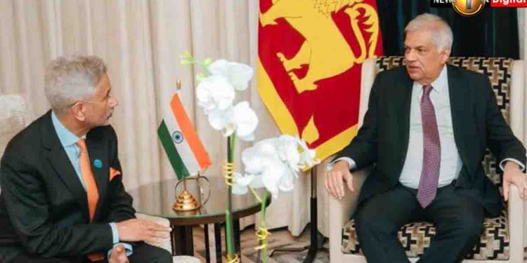අනුර හම්බවුණාට පස්සේ ඉන්දීය විදේශ ඇමැති ජයිශංකර් ඔස්ට්‍රේලියාවේදී රනිල් හමුවෙලා! ඉන්දීය ව්‍යාපෘති ගැනලු සාකච්ඡා කළේ! I Sri Lanka Latest News