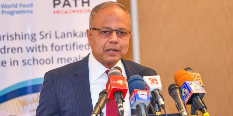 දරුවන් ගැන ජනාධිපතිතුමා විශේෂ අවධානයක් යොමු කරලා! අස්වැසුම ගැන සාගල කතා කරයි! PHOTOS I Sri Lanka Latest News