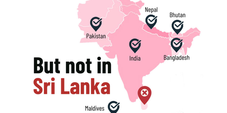 නීති තිබ්බත් ටෙන්ඩර්වලින් කෝටි ගණන් හොරා කාලා මාට්ටු වුණු කොන්ත්රාත්කරුවන් ‘බ්ලැක්ලිස්ට්’ නොකරන දකුණු ආසියාවේ එකම රට ලංකාව! I Sri Lanka Latest News