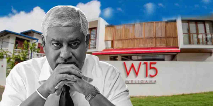 පොලිස් ඇමැති ටිරාන් කියපු කතාවලට W15 හෝටල් කළමනාකාරීත්වය උත්තර දෙයි! I Sri Lanka Latest News