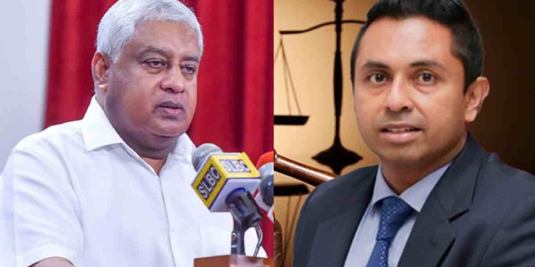 ගහනවා කියලා.! මරනවා කියලා..! යූටියුබ් කරන එක්කෙනෙකුත් කියලා එහෙම සැලසුමක් තියෙනවා කියලා! මටයි පවුලටයි වහාම ආරක්ෂාව දෙන්න! මාධ්යවේදී චමුදිත පොලිස් ඇමැති ටිරාන්ට ලියුමක් යවයි! I Sri Lanka Latest News