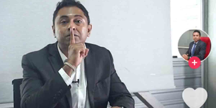 රට ගොඩදාන්න ඩොලර් බිලියන 7ක් ලංකාවට ගේන්න හදපු වෙලාවේ ලොකු කොමිස් මුදලක් ඉල්ලපු දේශපාලඥයා කව්ද? චමුදිතගේ සංඥාවෙන් හොයාගන්න පුළුවන්! VIDEO I Sri Lanka Latest News