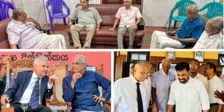 සුමාගේ සිග්නල් එක! ජාත්‍යන්තර සහාය කාටද? රනිල්-අනුර ඩීල් එක! උපුල් ජෝශප් ප්‍රනාන්දුගේ ගුරුදා විග්‍රහය! I Sri Lanka Latest News
