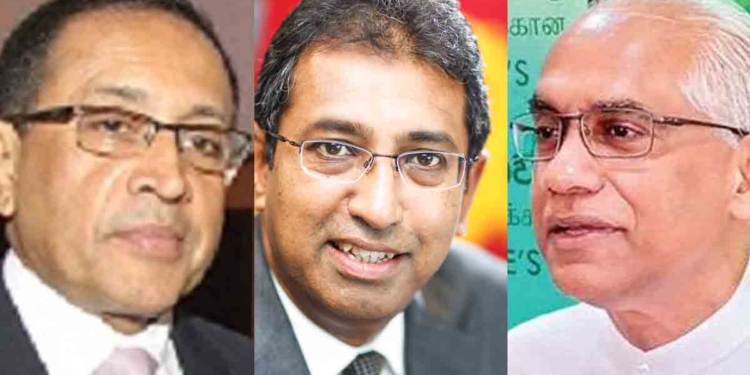 මුලු රටම බලා ඉන්න ලංකාවේ හොඳම ආර්ථික විශේෂඥයන් තුන්දෙනා හදපු රට ගොඩගන්න ආර්ථික සැලැස්ම අද එළියට එනවා! I Sri Lanka Latest News
