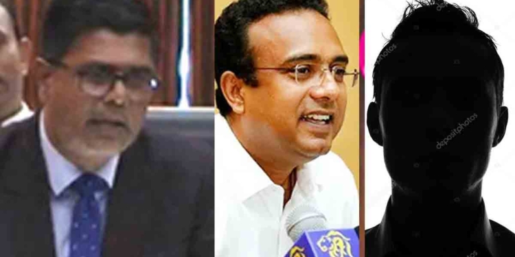 රටම හෙල්ලෙන කුමන්ත්‍රණයක සුලමුල එළියට එයි! ආයෙමත් ජාතිවාදී කෝලාහලයක් හදන්නද යන්නේ? හිටපු ඇමැති මනූෂයි-අස්ලම් කියලා කෙනෙකුයි වැලිකඩ රිමාන්ඩ් එකට ගිහින් පාස්කු ප්‍රහාරයේ සැකකරුවෙක්ව හමුවෙලා! කොළඹ ගෙයක්-වාහන-සල්ලි-ඇප දෙන්න පොරොන්දු වෙලා මට විරුද්ධව සාක්ෂි දෙන්න කියලා! මම ගාව සාක්ෂි තියෙනවා! මම හෙට CIDයට බාර දෙනවා! මුජිබර් පාර්ලිමේන්තුවේදී විශේෂ ප්‍රකාශයක් කරයි! VIDEO I Sri Lanka Latest News