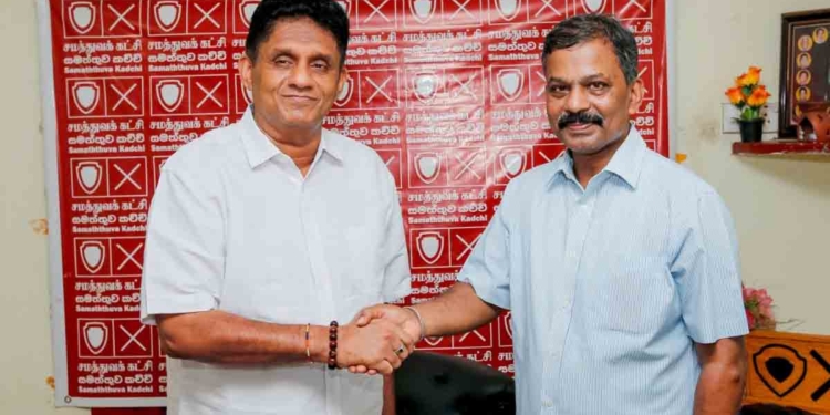 උතුරේ ජන සුනාමියේ ප්‍රතිපල එක පිට එක නිකුත් වෙයි! වසර 10ක් නොකඩවා පාර්ලිමේන්තු මන්ත්‍රී! හිටපු පාර්ලිමේන්තු නියෝජ්‍ය කාරක සභා සභාපති! කිලිනොච්චියේ හිටපු මන්ත්‍රී මුරුගේසු සජිත්ගේ වේදිකාවට ගොඩවෙයි! VIDEO & PHOTOS I Sri Lanka Latest News