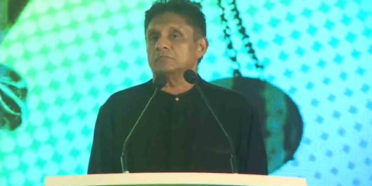 සමාජ සාධාරණත්වය-තිරසාර සංවර්ධනය-දූෂණයෙන් තොර රටක්! සිස්ටම් චේන්ජ් එකකට අවශ්‍ය නීති ප්‍රතිසංස්කරණයක්! සජිත් නීතීඥවරුන් අමතයි! සජීවීව බලන්න! LIVE VIDEO I Sri Lanka Latest News