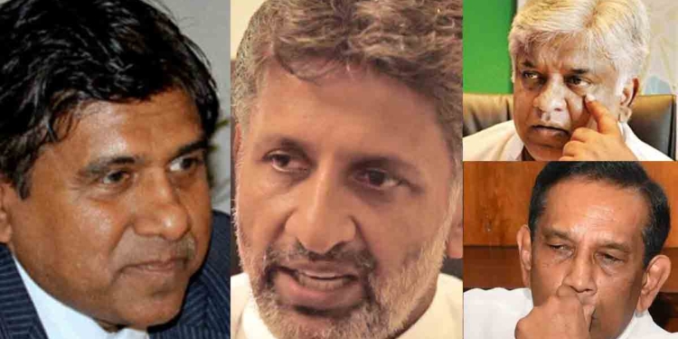 මේක රටම බලන්න ඕන ඉතාම වටිනා වීඩියෝ එකක්! විජේදාස සිරසට එනවා! මාලිමාවට සපෝට් කරන සංජීව රණතුංග සුප්‍රකට ඩීල් එකක් ගැන විජේදාසගෙන් ප්‍රශ්න කරනවා! විජේදාස උත්තර දෙනවා! ඩීල් එකේ සංජීව රණතුංගගේ පවුලේ එක්කෙනෙකුත් ඉන්නවා! රාජිත සල්ලි ගත්ත එකත් එළියට එනවා! තව හොඳ හොඳ කතා එළියට පනිනවා! මුන් ඔක්කොම යාළුවෝ මල්ලි කියපු එකත් මතක් වෙනවා! ඔක්කොම කියන්නේ ඔක්කොම හොඳේ! VIDEO I Sri Lanka Latest News