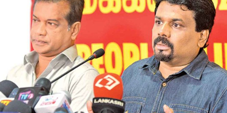 ඡන්දෙන් පස්සේ ගහන්නෑ.. ගහන්නෑ.. ගහන්නෑ.. කියලා අනුර කියන්නේ ගහන සැලසුමක් තියෙන නිසාද? අපි ආවාම නඩු අහනවා කියලා ලාල්කාන්ත තහවුරු කරන්නේ ඒකද? අනුර අනුගමනය කරන්නේ පික්පොකට්කාරයාගේ න්‍යායද? VIDEO I Sri Lanka Latest News