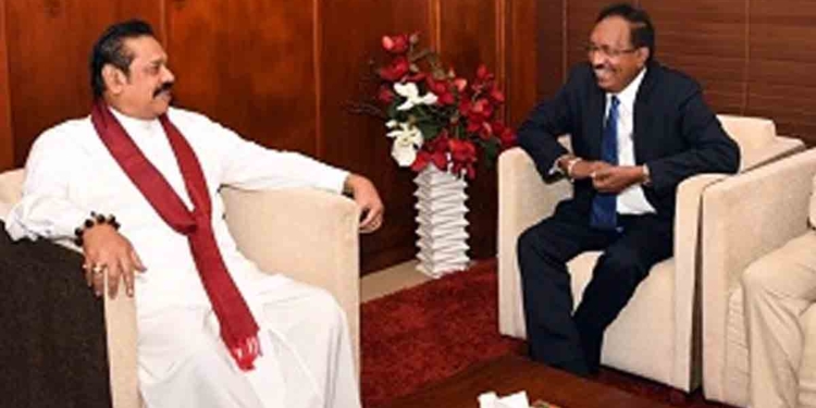 වයස හින්දා දැන් අමතක වෙනවද දන්නෙත් නෑ.. තාමත් හිතේ ඉන්නෙ මහින්දද දන්නෙත් නෑ..! රට පාලනය කරන්න හොඳම අත්දැකීම් තියෙන්නේ රාජපක්ෂටලු! රනිල්ගේ වේදිකාවේ අනුර යාපාට වෙච්ච දෙයක්! VIDEO I Sri Lanka Latest News