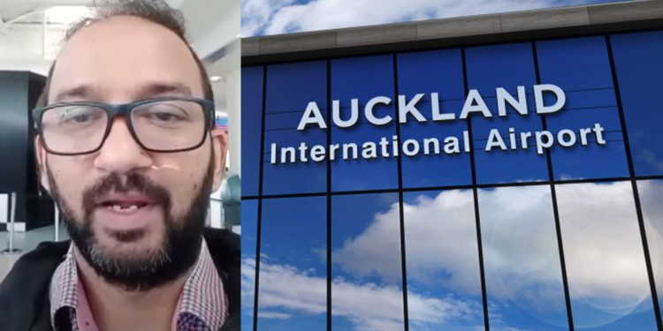 ”අපි මාලිමාවට ඡන්දේ දෙන්න ලංකාවට එනවා” – ”ඔන්න ලක්ෂ ගණනින් දැන් ලංකාවට එනවා” ෆේස්බුක්වල හෝගාලා යන කතාව අතේම පත්තු වෙයි! නවසීලන්තයේ ඕක්ලන්ඩ් ගුවන් තොටුපළේ සිට මේ කියන කතාව හොදට අහන්න! සමාජ මාධ්‍යයේ දාන බොරු ගැන දැනුවත් වෙන්න! VIDEO I Sri Lanka Latest News
