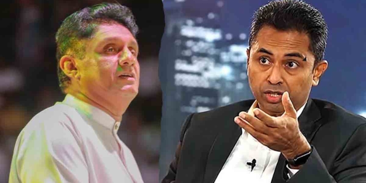 ගහනවා මරනවා කියලා තර්ජනවලට මැදිවෙලා ඉන්න චමුදිත සජිත් ප්‍රේමදාසව ‘හිරු සලකුණට’ ගෙනත් අද රෑ ප්‍රශ්න කරනවා! I Sri Lanka Latest News