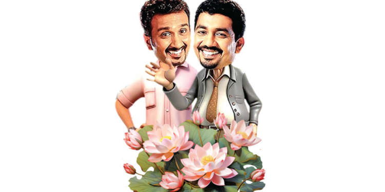 ලෝටස් මාමා ඡන්දේ කාලේ! Sri Lanka Latest News