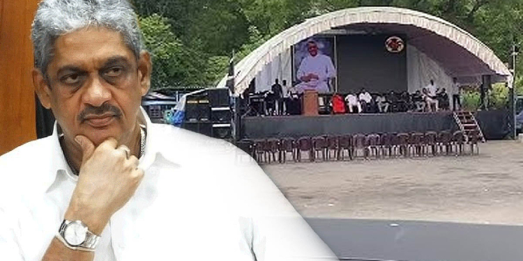 ෆොන්සේකාට වෙච්ච දේ අනේ අනිච්චං! Sri Lanka Latest News