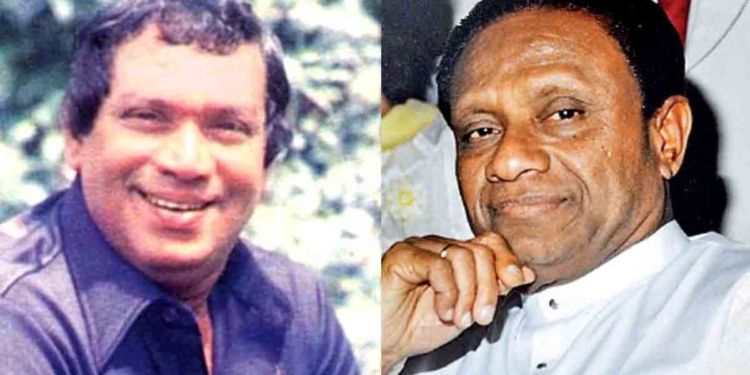 එදා ඇඹිලිපිටිය රණසිංහ ප්‍රේමදාසගේ ගම්උදා වේදිකාවේ ඇසුණු ජෝතිගේ හඬ මෙදා ඇඹිලිපිටිය සජිත්ගේ වේදිකාවෙත් ඒ විදිහට ඇසෙයි! ‘පෘතුග්‍රීසිකාරයා.. රටවල් අල්ලන්න සූරයා..’! මෙන්න වීඩියෝ දෙකම තියෙනවා! VIDEO I Sri Lanka Latest News