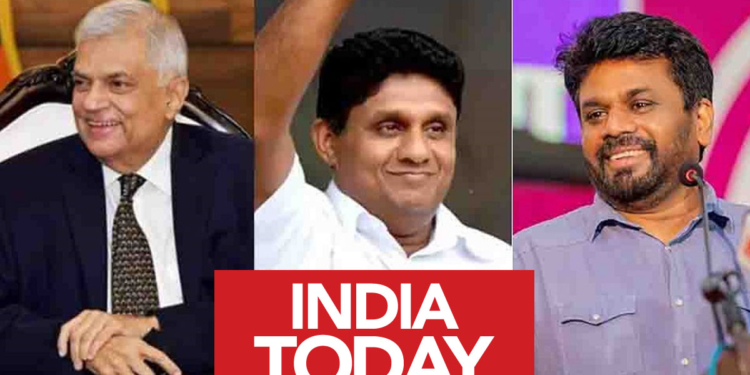 ලෝ ප්රකට ‘ඉන්ඩියා ටුඩේ’ සඟරාවේ මාධ්යවේදියා ලංකාවට ඇවිත් ජනාධිපතිවරණයේ ඉදිරියෙන් ඉන්න කෙනා සොයාගනී! Sri Lanka Latest News