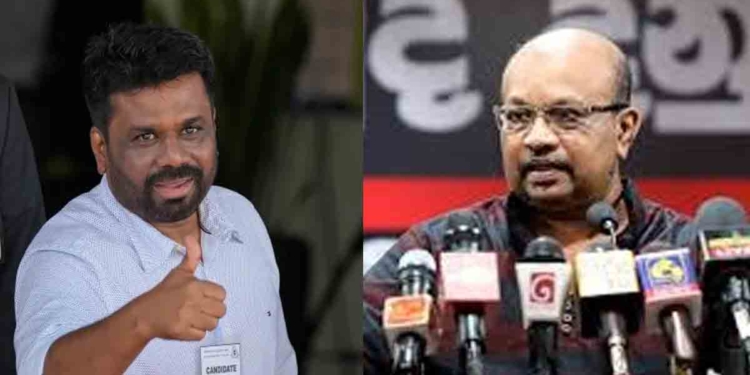 අනුර වෙනුවට කොළඹින් පාර්ලිමේන්තු එන්නේ ලක්ෂ්මන්! I Sri Lanka Latest News