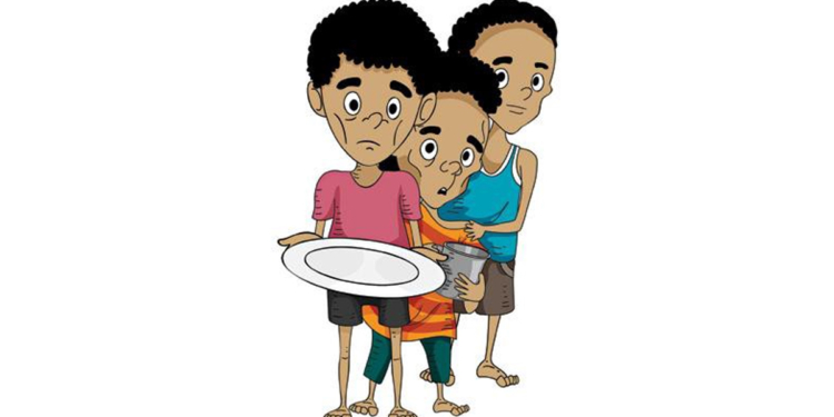 රටේ දරුවන්ගෙන් 16,000කට උග්‍ර මන්දපෝෂණය! රටේ පවුල් හතරකින් එකකට හරිහමන් කෑමක් නෑ! ඔන්න මුන් පුළුවන් කියලා අපිට හදලා දුන්නු රටේ තරම! Sri Lanka Latest News