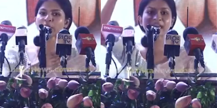 88 – 89 භීෂණය සියැසින් නොබලපු ඒත් අවුරුදු දෙකකට කලින් A / Lවිභාගය ලියන්න ඉන්නැද්දී තමන්ගේ නිවස ගිනිතියනවා සියැසින් දුටු මේ ලස්සන තරුණිය කරපු කතාව කවුරුත් ඇසිය යුතුයි! VIDEO I Sri Lanka Latest News