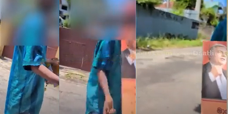 මෙයාට කොහෙද පුළුවන් සර්? රුපියල් 2000ක් දෙනවා! අපි ඉතින් බෙදනවා! රනිල්ගේ ‘පුළුවන්’ වීඩියෝ එකක් ලීක් වෙයි! VIDEO I Sri Lanka Latest News